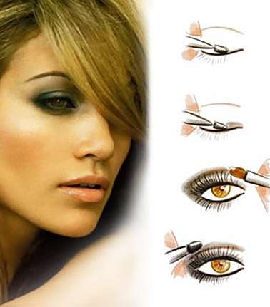 أفضل 5 مستحضرات لماكياج السموكي