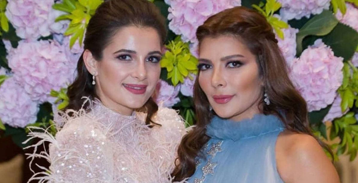 إبنة أصالة شام الذهبي تكشف عن هويّة حبيبها الجديد