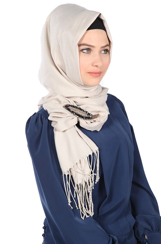 اكسسوارات مميزة لحجابك