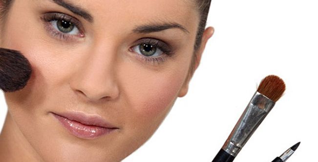 ماكياج لتصغير حجم الأنف