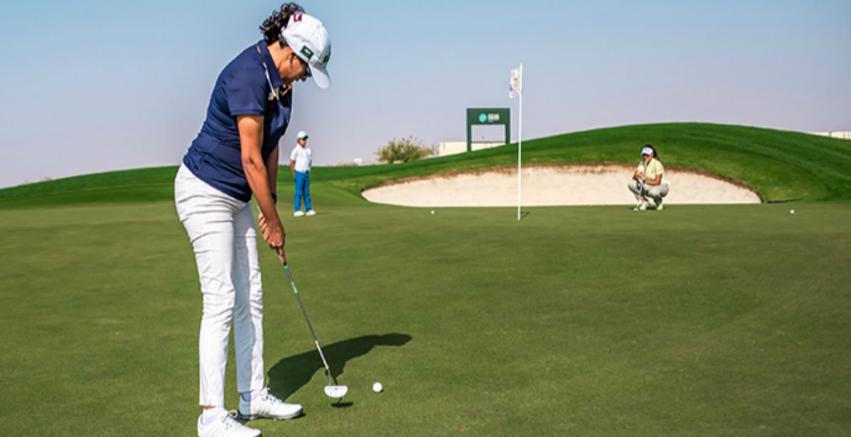 السعودية تستعد لأول بطولة جولف نسائية دولية بجدة