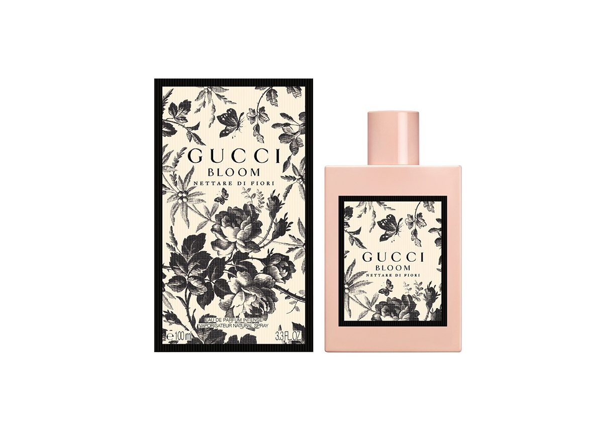 Gucci Bloom Nettare di Fiori أحدث عطور غوتشي