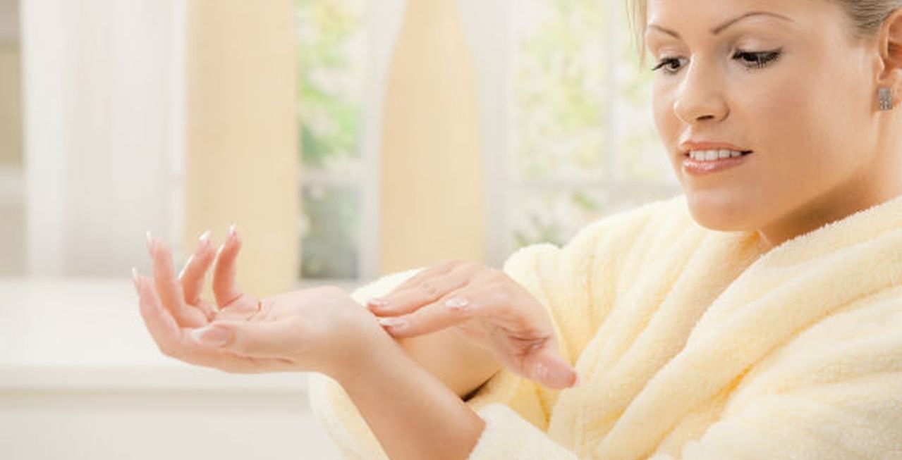 اهم خلطات لعلاج حساسية الجلد