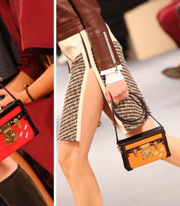 اكتشفي حقيبة لويس فويتون الجديدة لشتاء 2015