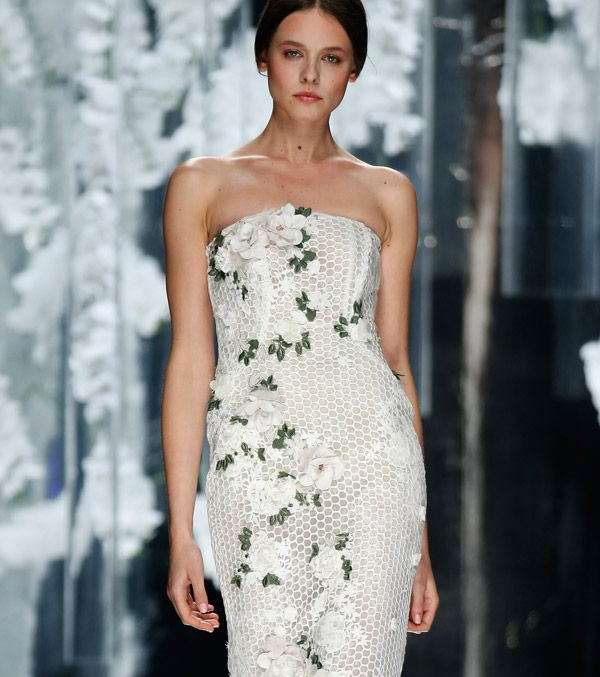 أحلى أنواع فساتين زواجات انستقرام