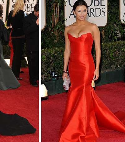 بالصور، إليك أبرز فساتين ممثلات هوليود