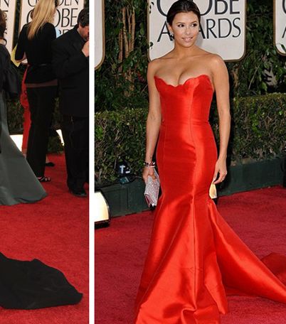 بالصور، إليك أبرز فساتين ممثلات هوليود
