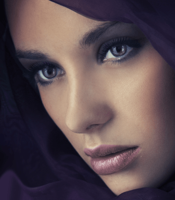 صور مكياج المحجبات | صور مكياج 2013