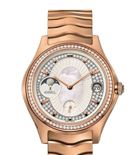 تعرفي مع ياسمينة على ساعات مجموعة La Maison Ebel Limited Edition