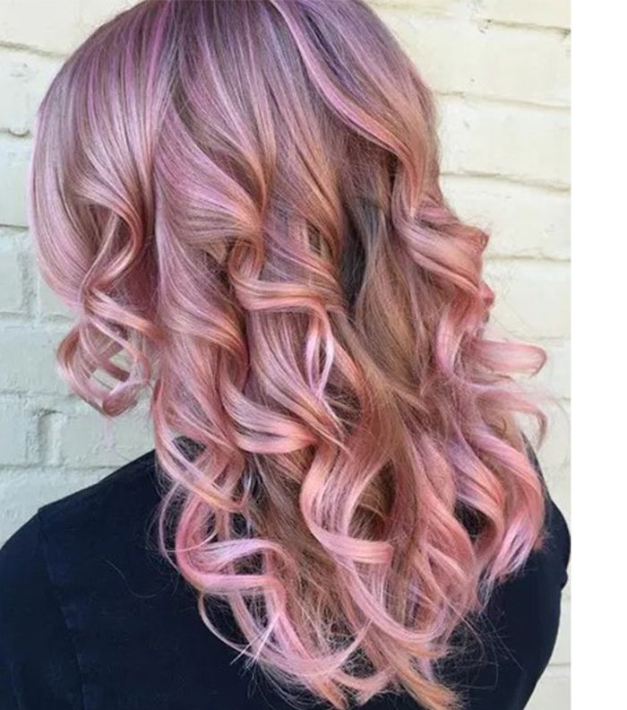 الوان شعر شتاء 2021