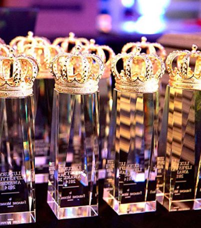 بالصور، حفل جوائز Luxury Lifestyle Awards 2015 في دبي