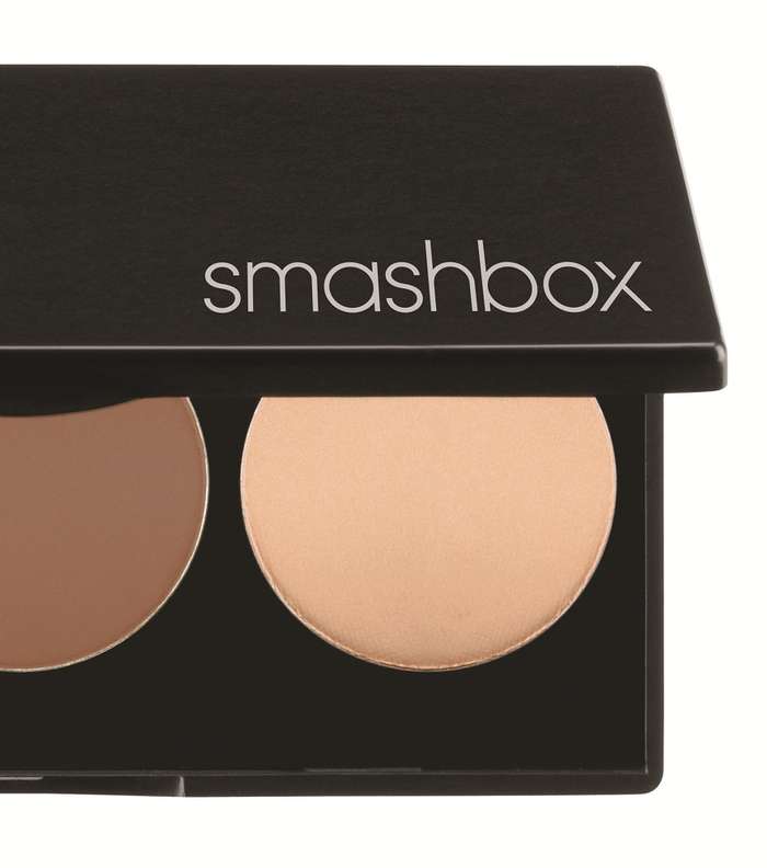 Step by step Contour Kit  من Smashbox