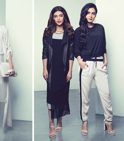تشكيلة أزياء DKNY بمناسبة شهر رمضان الفضيل