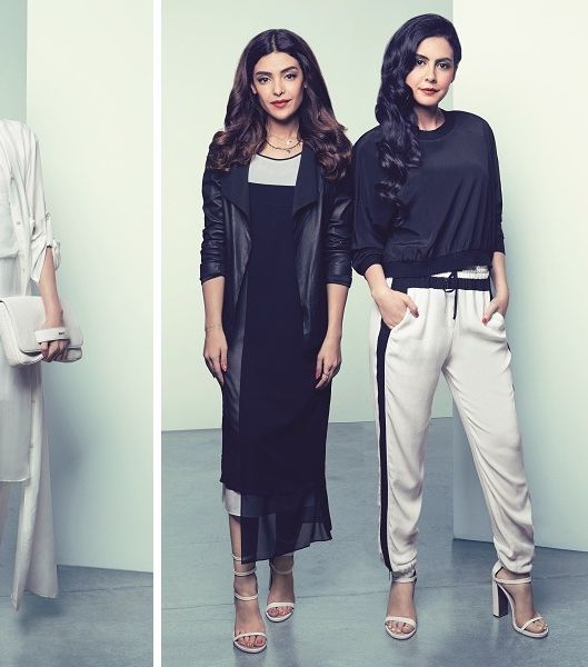 تشكيلة أزياء DKNY بمناسبة شهر رمضان الفضيل