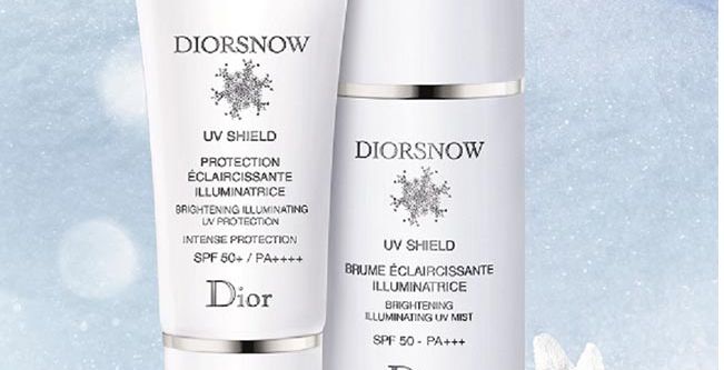 سيروم Diorsnow الجديد لتوحيد لون البشرة