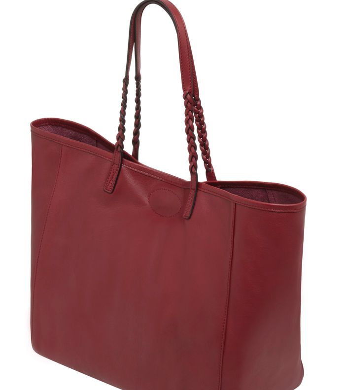 Medium Dorset Tote Black Forrest