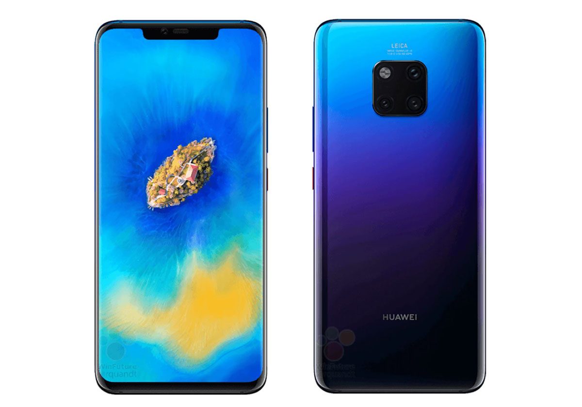 جهاز Huawei Mate 20 pro  من أنجح إصدارات التكنولوجيا لهذا العام