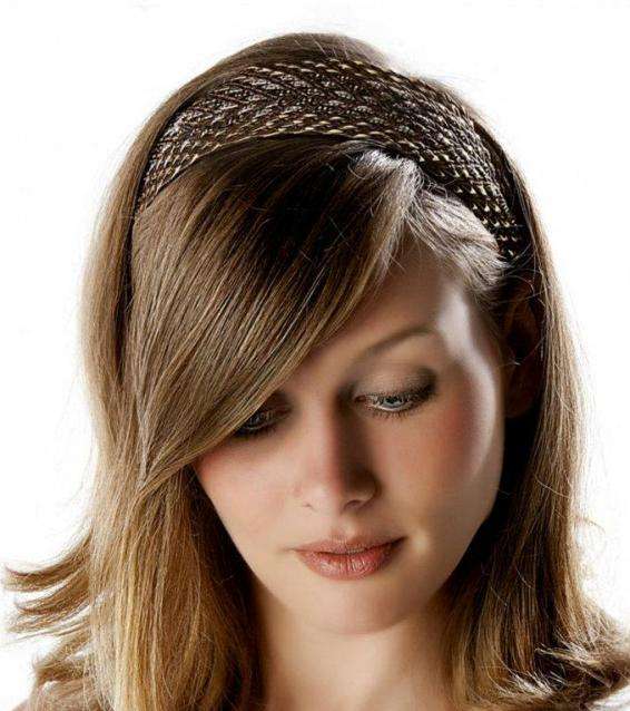 اجمل صور حركات شعر بسيطه