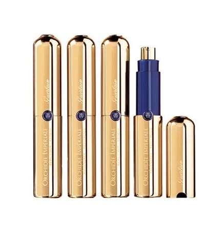 مجموعة Orchidée Impériale للعناية بالبشرة من Guerlain