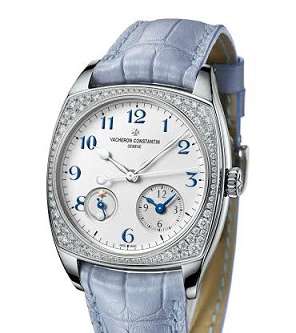 إطلالة متألقة مع ساعات دار  Vacheron Constantin