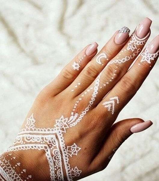 بالموديلات وبالصور حناء اليدين