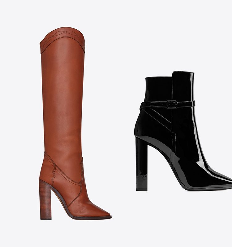 أكسسوارات مميزة من Saint Laurent تزيدكِ تميزًا هذا الموسم