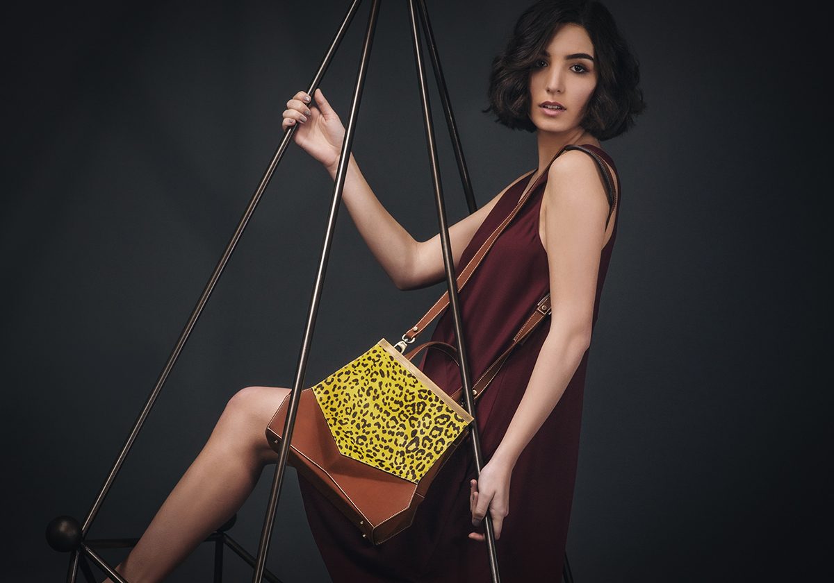 تعرفي على مجموعة جيومتريك كولكشن من توقيع علامة لالا كوين