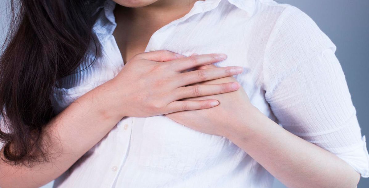 ابرز اعراض اكزيما الثدي والوقاية