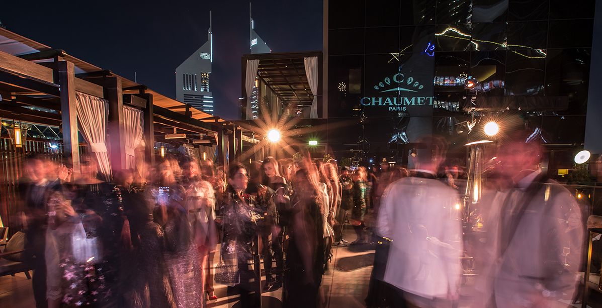 تعرفي على حفل شوميه بمناسبة إطلاقها لمجموعتها Chaumet est une fête