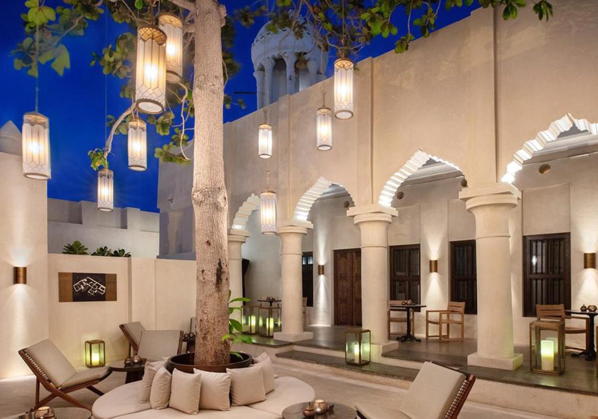 فندق The Chedi Al Bait، الشارقة