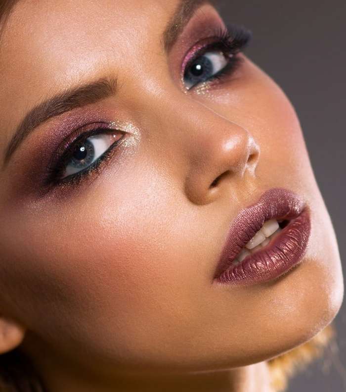 صور اجمل مكياج 2020