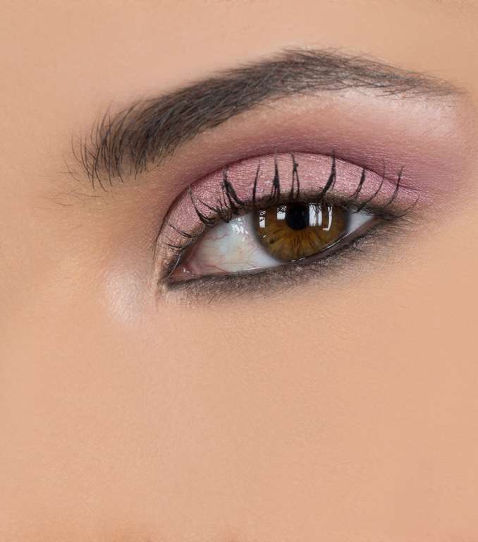 نظرة ورديّة قويّة من سيفورا 