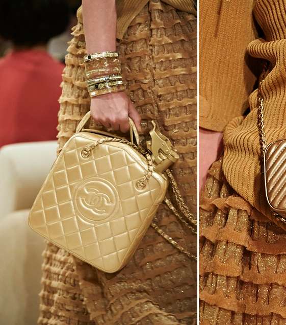 من CHANEL، إختاري أجمل الحقائب