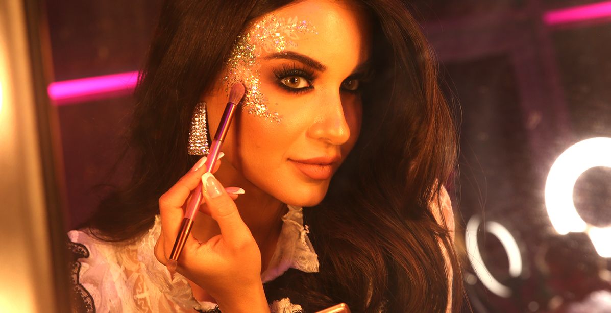 Urban Decay تطلق Naked Cherry Palette في حفل مميّز في بيروت