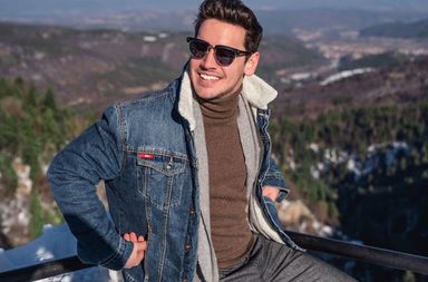 نصائح موضة للرجل لاطلالة مثالية هذا الخريف