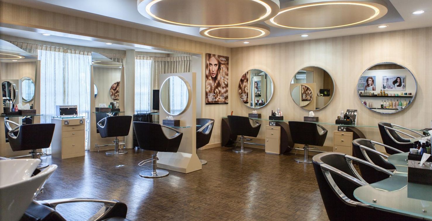 إكتشفي مع ياسمينة Belle Femme Beauty Salon المميّز