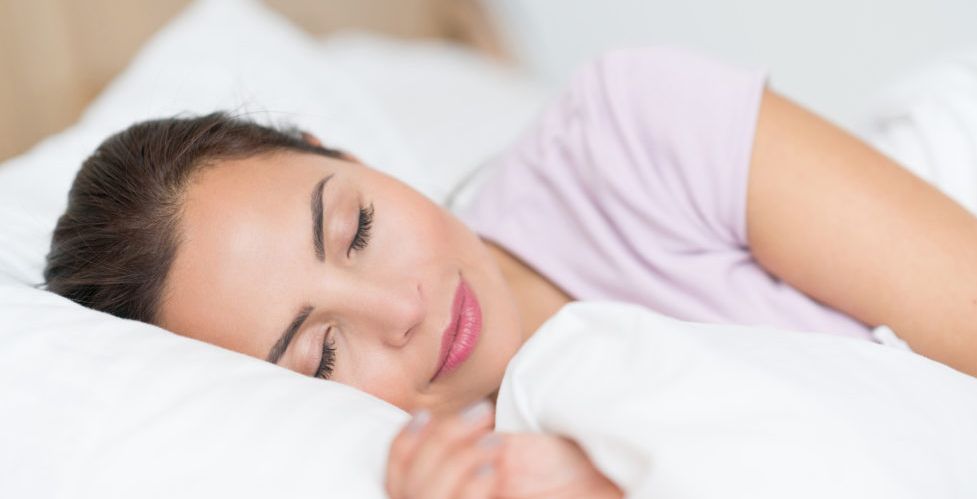 Sleeping, Asleep, Person