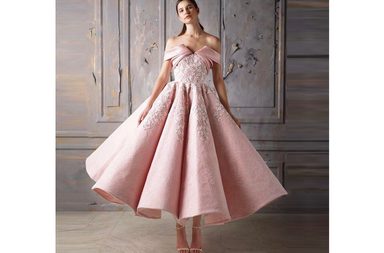 فساتين سهرة 2021