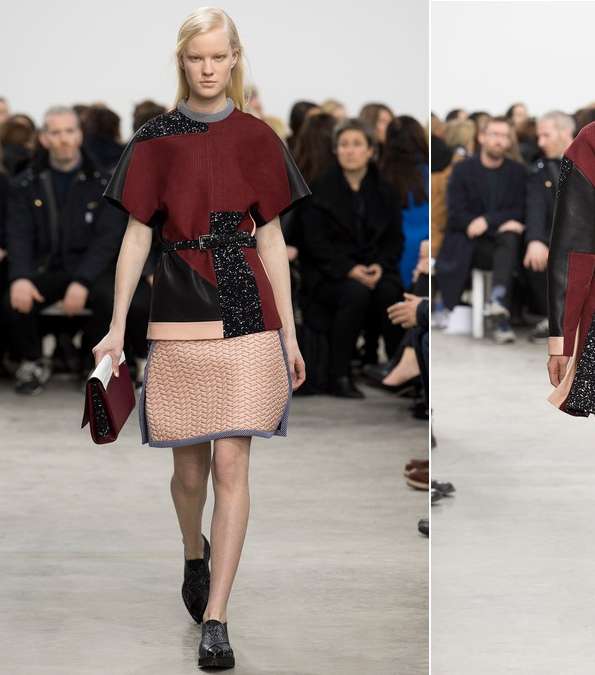 إختاري أزياء Proenza Schouler لشتاء 2015