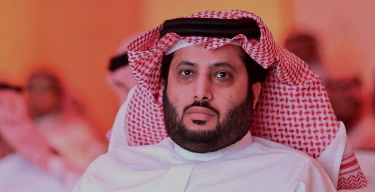 كتب رسالة وداع وغادر السعودية... تركي آل الشيخ مصاب بورم بالدماغ! 