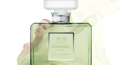 عطر Chanel N19 من جديد؟!