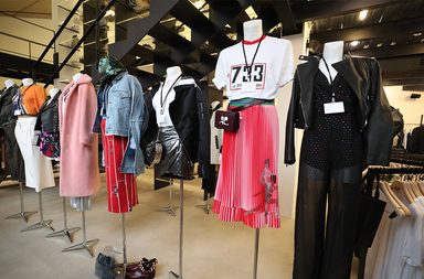 متجر Another Store يكشف عن مجموعته الجديدة ضمن حضور مميز