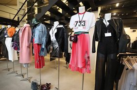 متجر Another Store يكشف عن مجموعته الجديدة ضمن حضور مميز