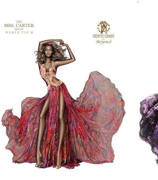 Roberto Cavalli يقع ضحية التكرار