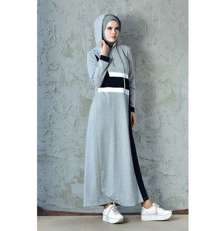 فساتين رياضية طويلة
