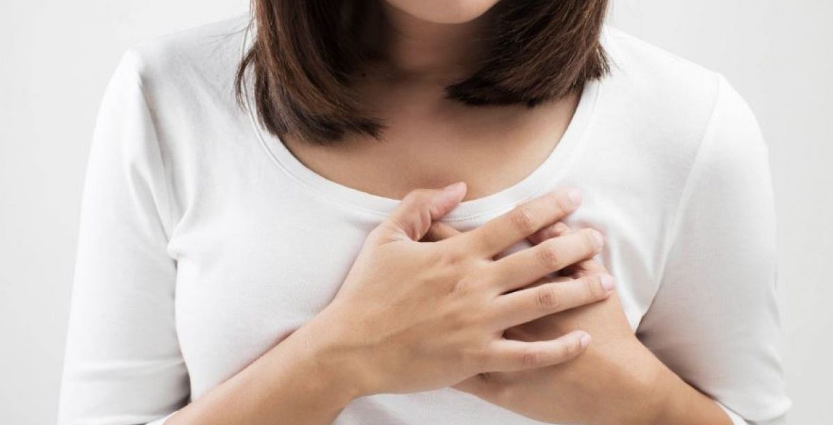 اسباب اختلاف حجم الثدي