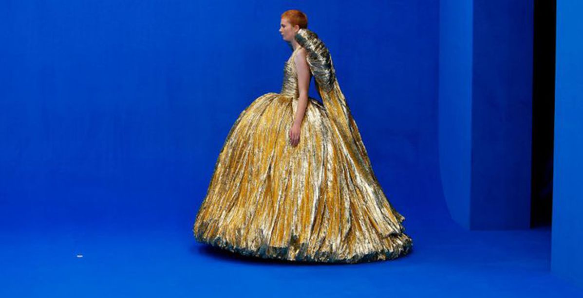 مجموعة Balenciaga لربيع وصيف 2020