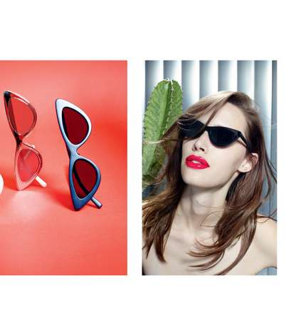 بالصور، اليك اجمل موديل نظارات شمسية لصيف 2015