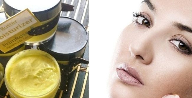 زبدة الشيا...منجم طبيعي للعناية ببشرتك وشعرك