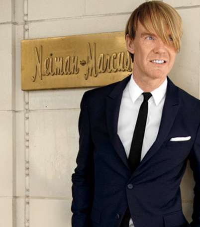 صور مدير أزياء Neiman Marcus